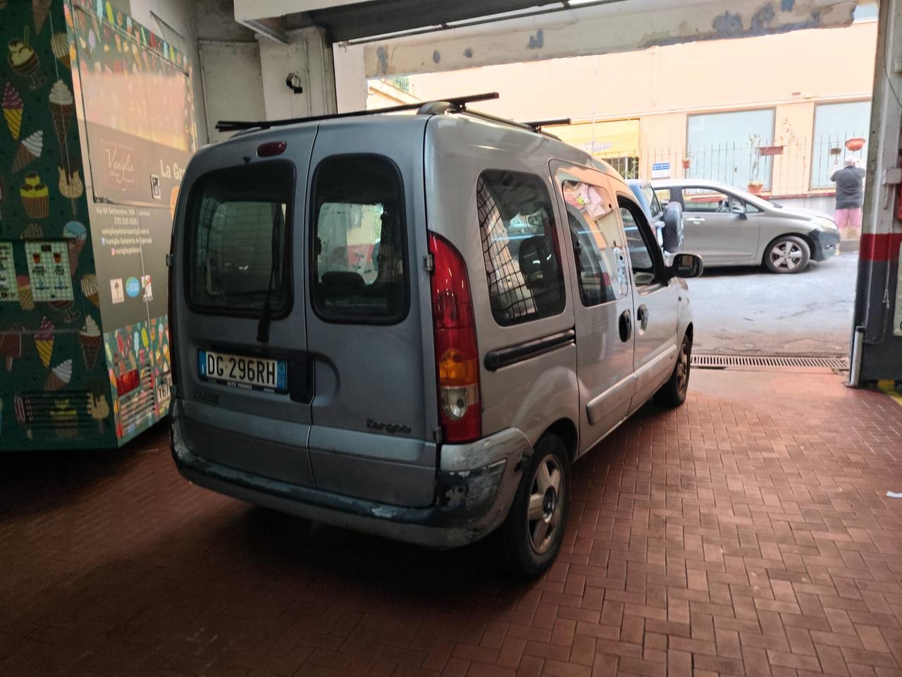Renault Kangoo 1.5 dCi/84CV 5p. Pampa Luxe