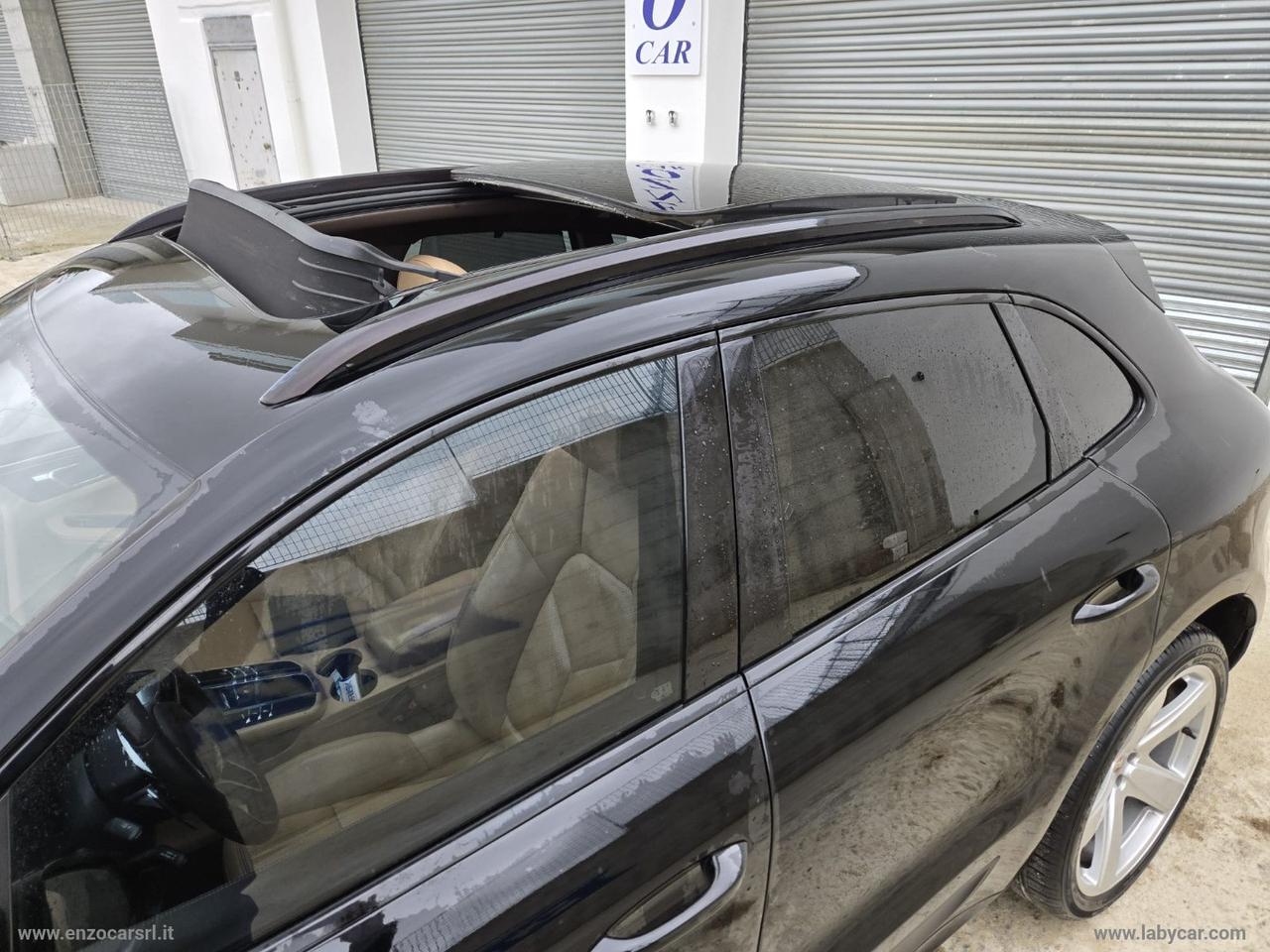 PORSCHE Macan 3.0 S Diesel FULL LED,TETTO APRIBILE