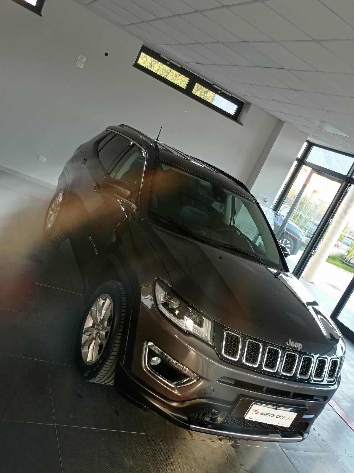 Jeep Compass 1.3 Turbo T4 2WD Limited