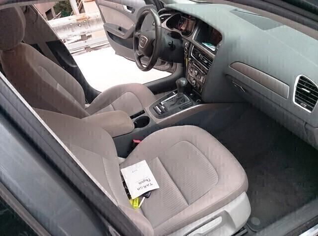 Audi A4 Avant 2.0 TDI 177CV mult. Business Plus