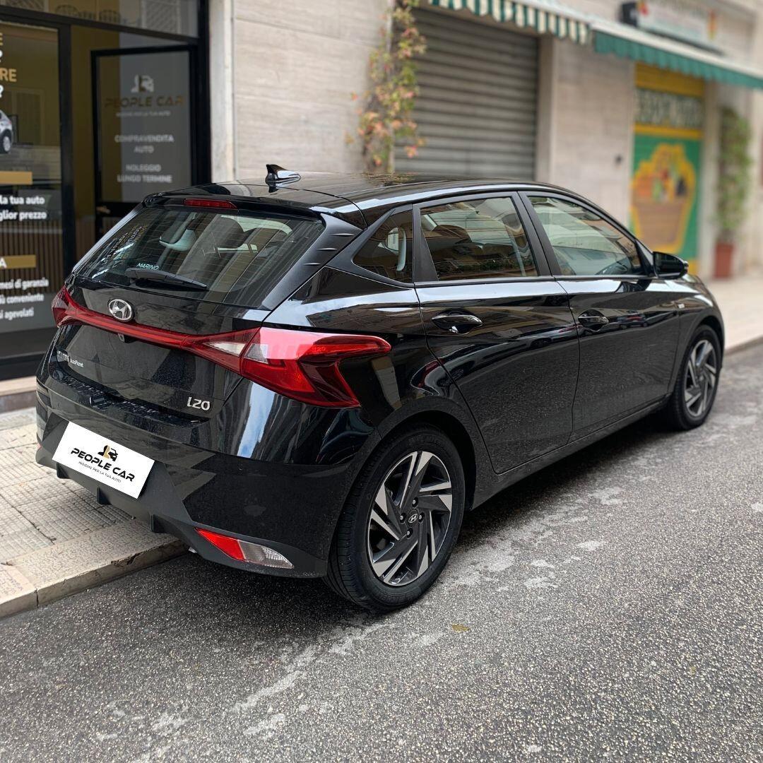 Hyundai i20 2021 **UNICO PROPRIETARIO**