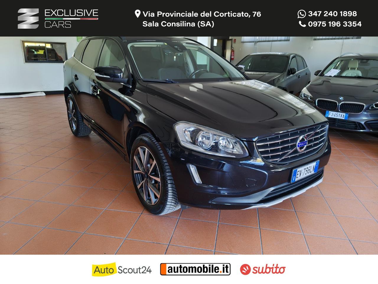 VOLVO XC60 D4 Geartronic R-design Momentum