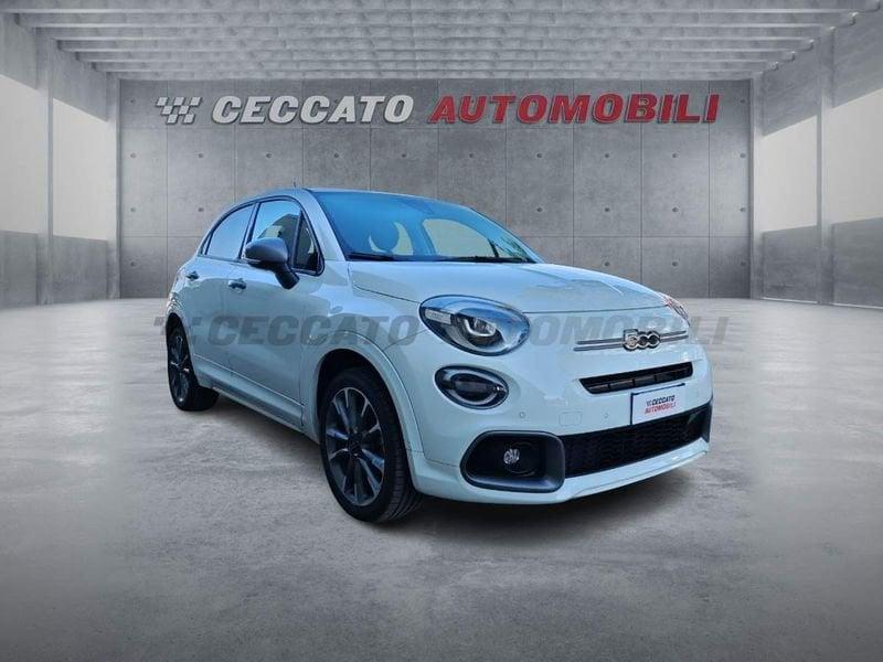 FIAT 500X 500X 1.5 t4 hybrid Sport 130cv dct