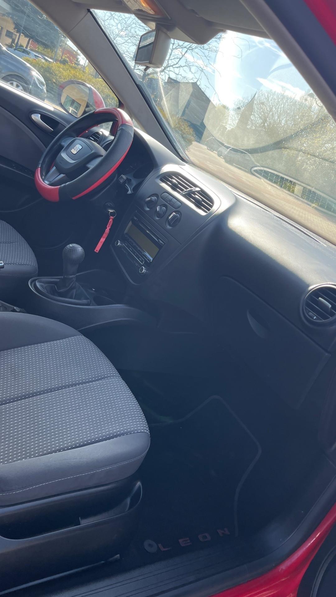 Seat Leon 1.6 TDI CR DPF Style