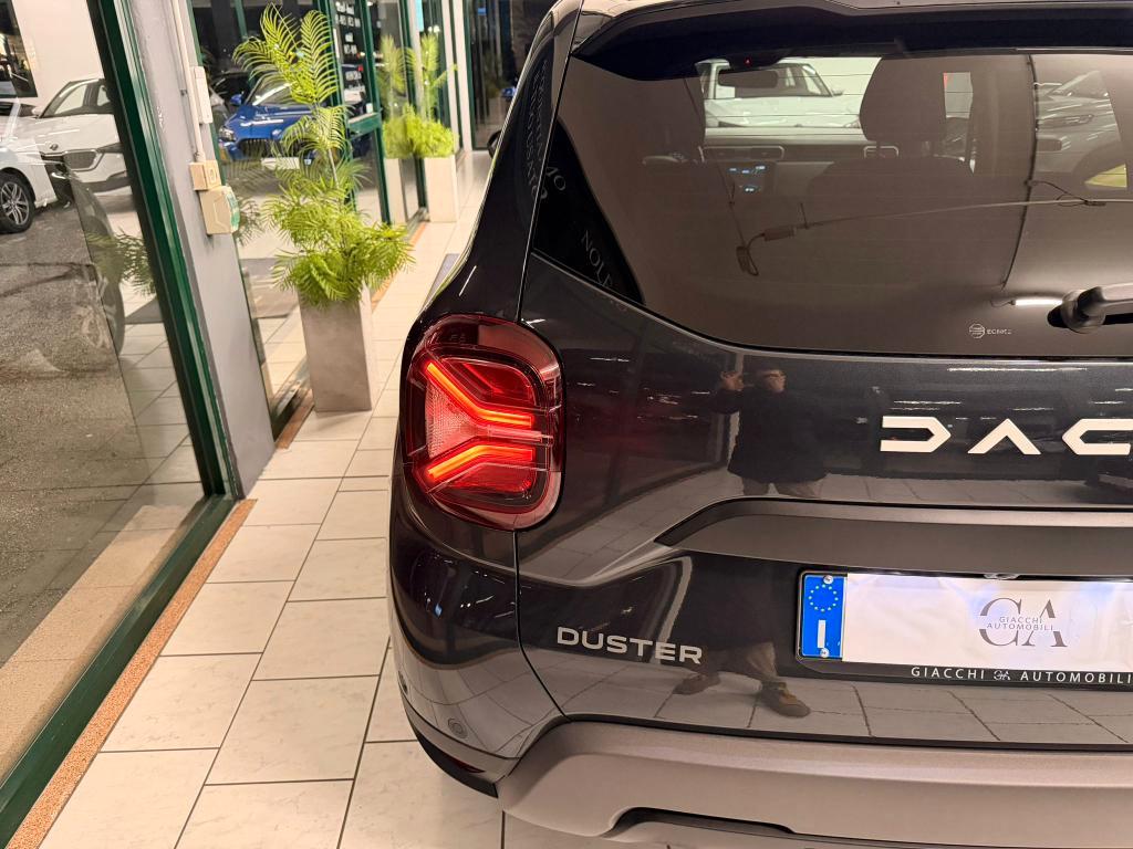 Dacia Duster 1.0 tce Journey UP Gpl 4x2 100cv