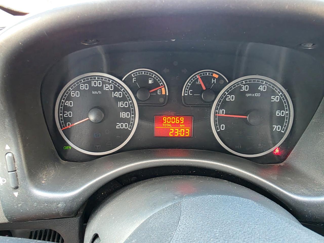Fiat Punto Classic 1.2 5 porte Active