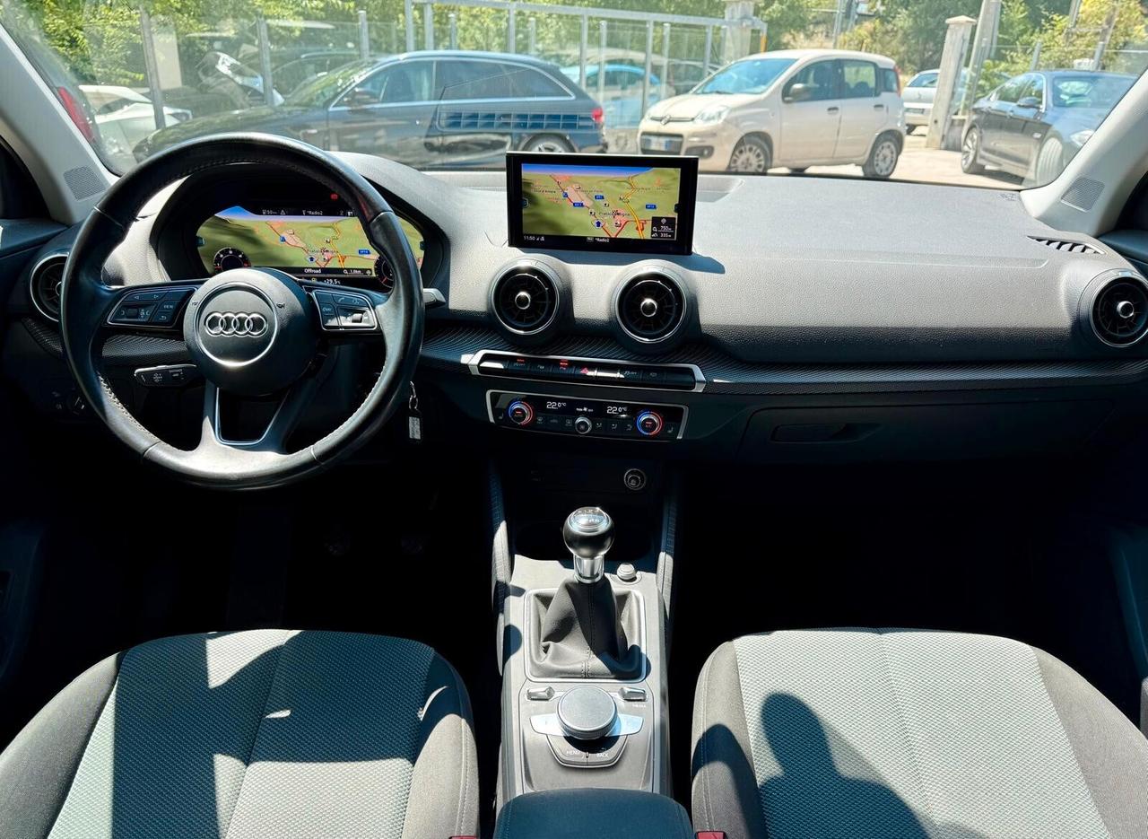 Audi Q2 1.6 TDI Sport