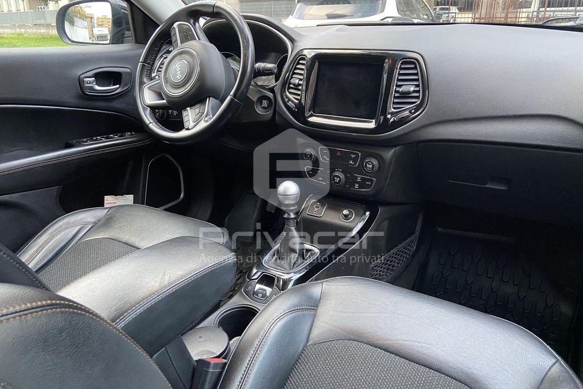 JEEP Compass 1.6 Multijet II 2WD Limited