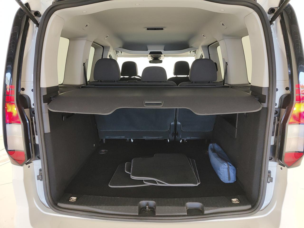 VOLKSWAGEN Caddy 2.0 tdi 122cv 4motion Style