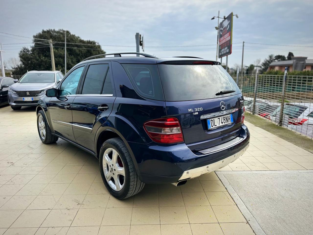 Mercedes-benz ML 320 ML 320 CDI Sport Garanzia 12 Mesi