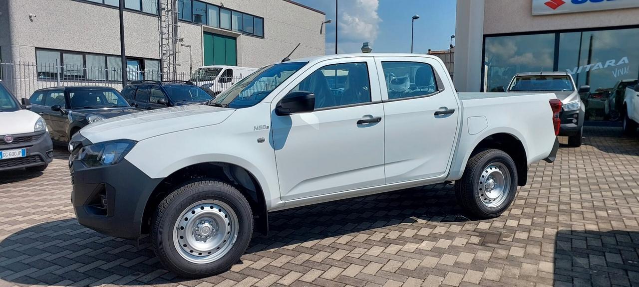 ISUZU D-MAX N60 B CREW CAB MY24