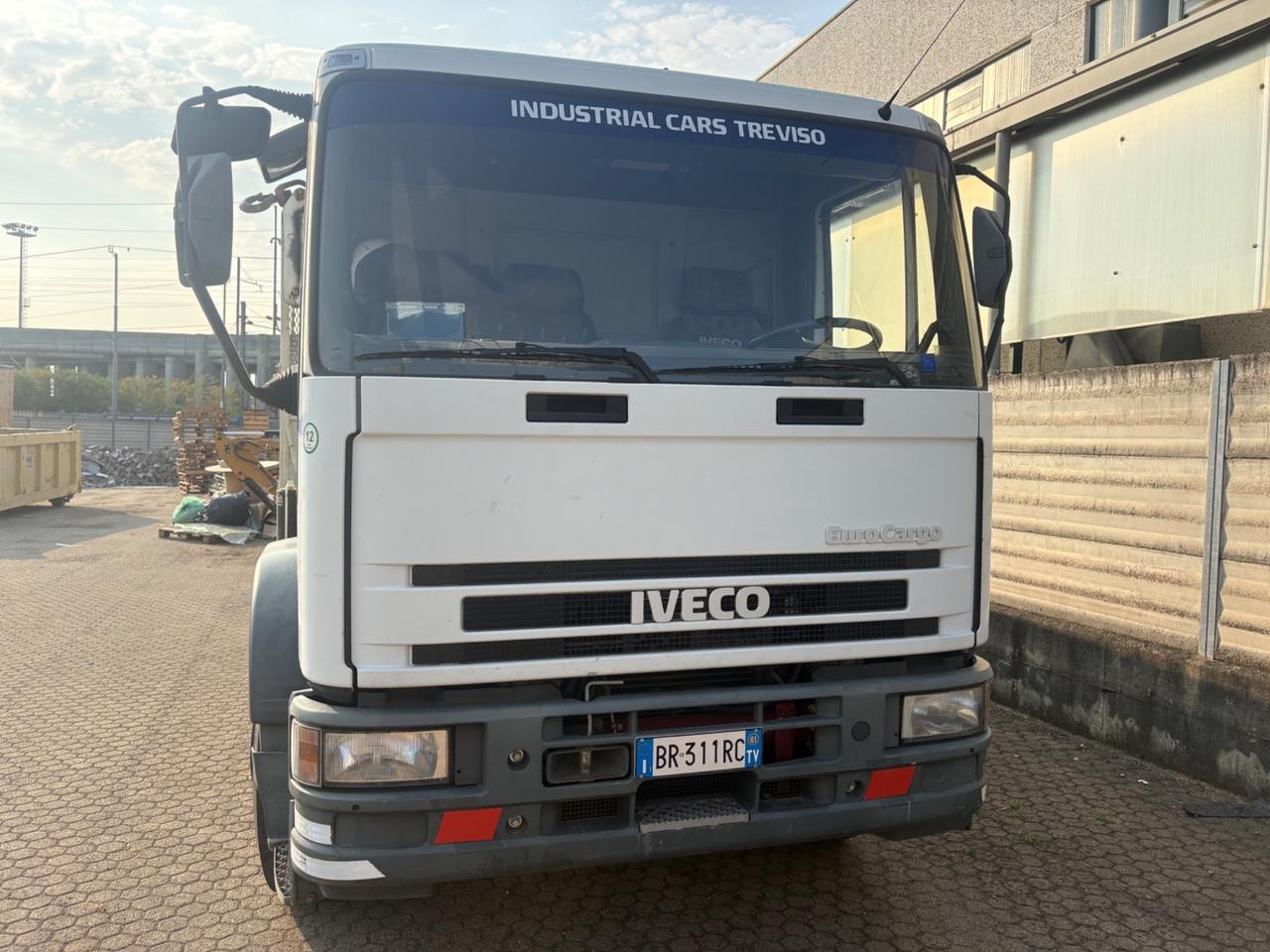 Iveco Daily 35C9D/BarTor2.8D PC-DC-RG Cab.