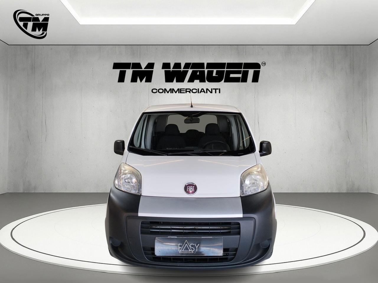Fiat Qubo 1.4 8v natural power Dynamic 70cv E6