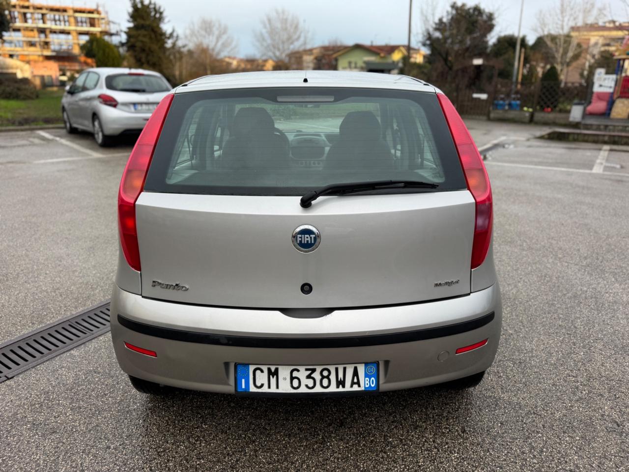 Fiat Punto 1.3 Multijet 16V 5 porte Dynamic