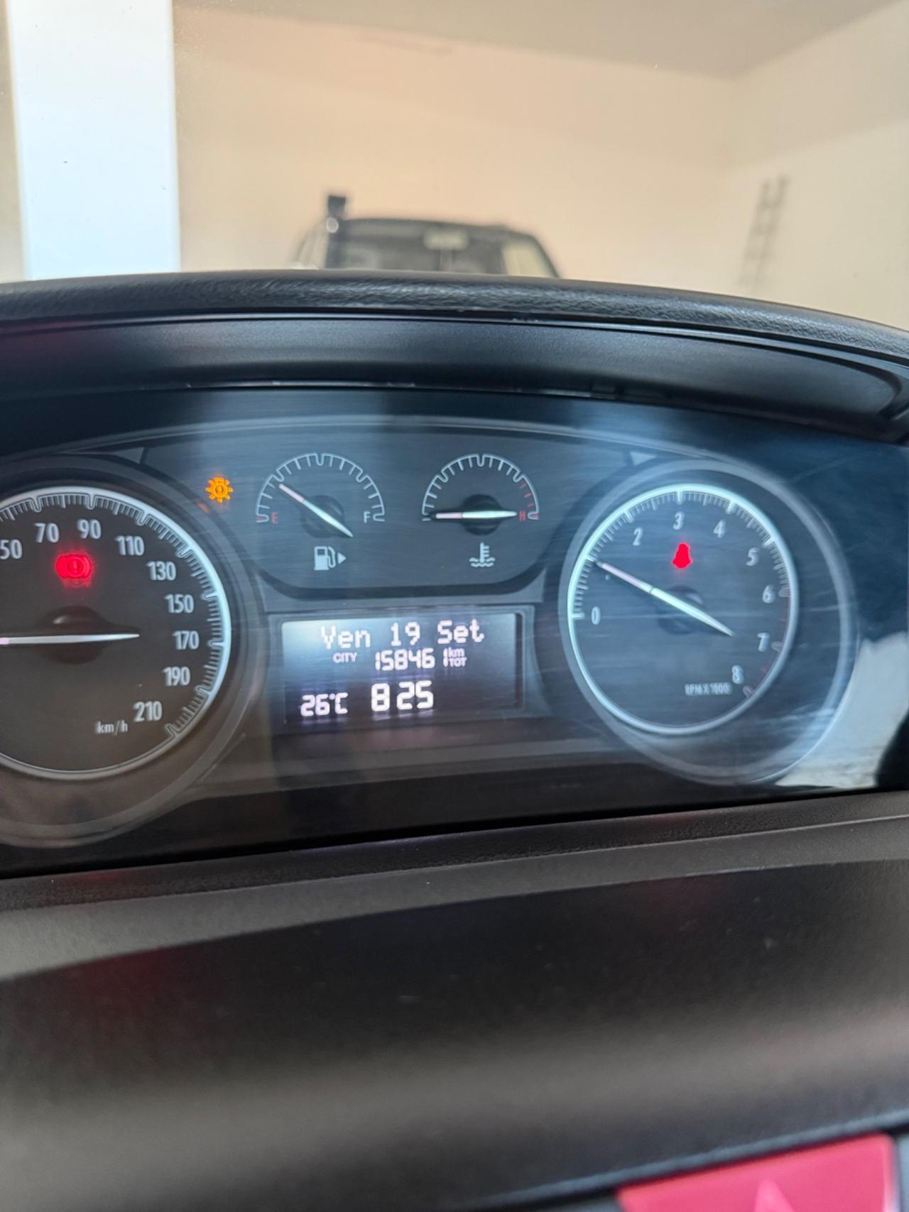 Lancia Ypsilon 1.2 69 CV 5 porte Platinum