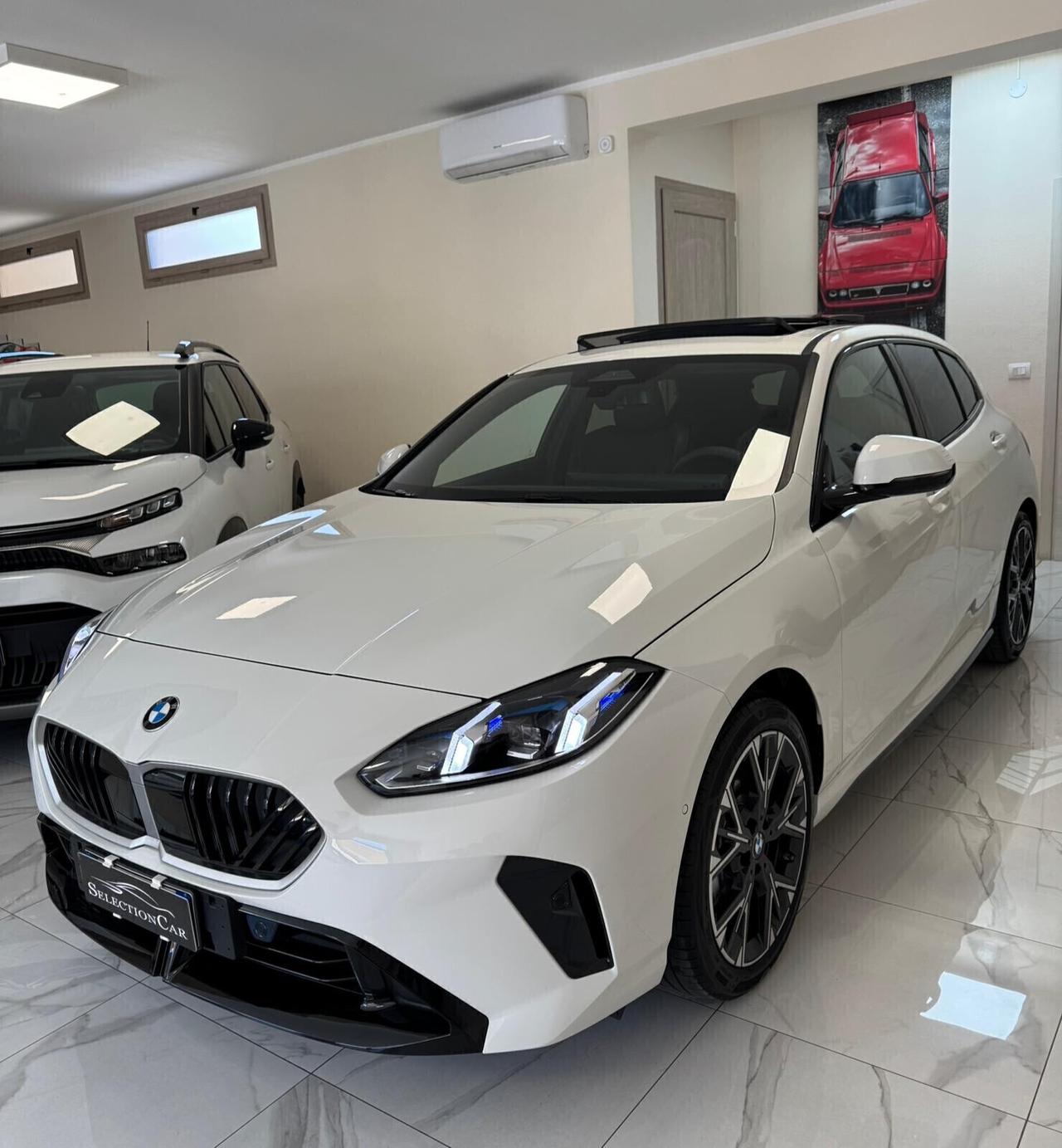 Bmw 118 118d MSport Pro