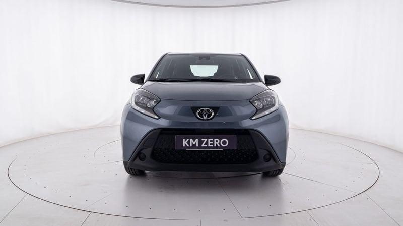 Toyota Aygo X 1.0 VVT-i 72 CV 5 porte Active