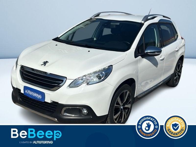 Peugeot 2008 1.6 BLUEHDI ALLURE S&S 100CV