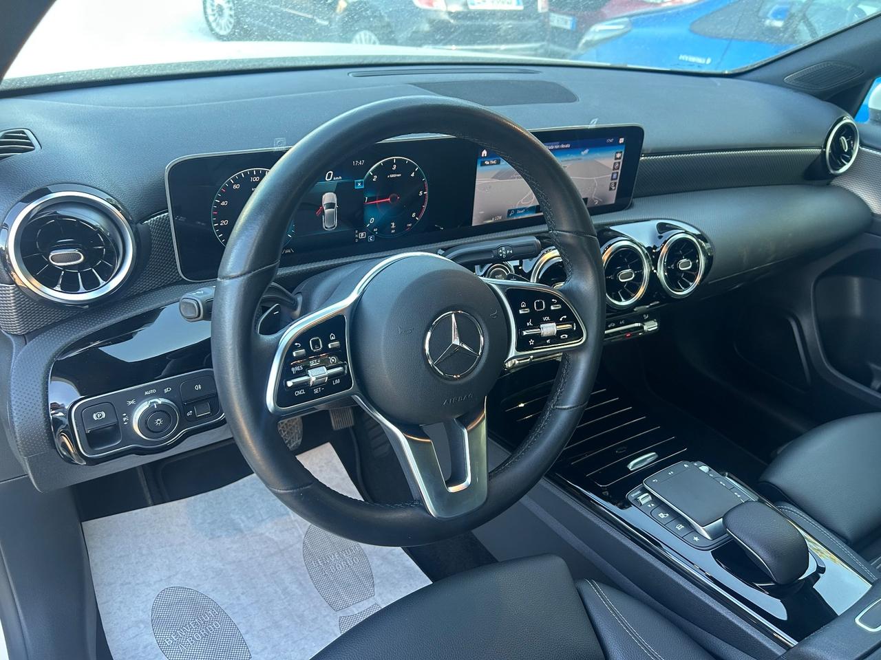 Mercedes-benz A 180 d AUTOMATICA*78000KM*EXECUTIVE FULL