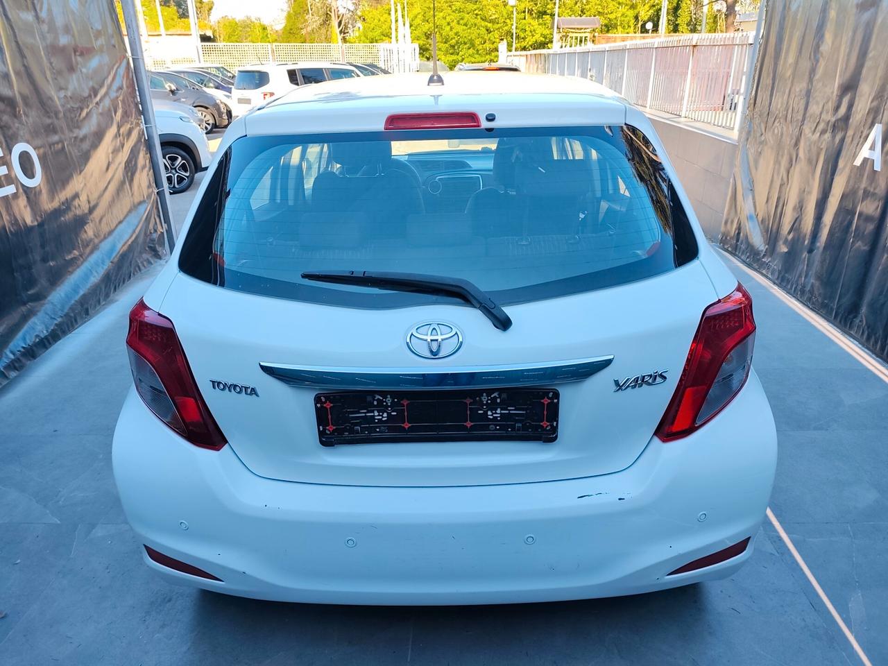 Toyota Yaris 1.4 D-4D 5 porte