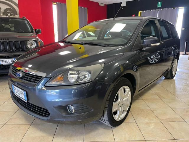 FORD Focus 1.6 TDCi (110CV) SW Tit. DPF