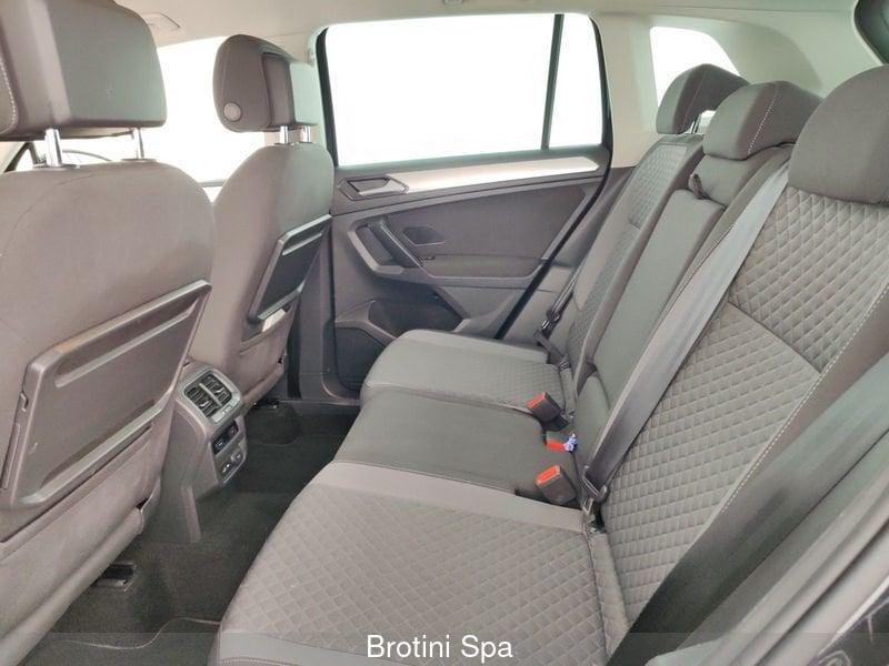 Volkswagen Tiguan 2.0 TDI 4MOTION Business BMT