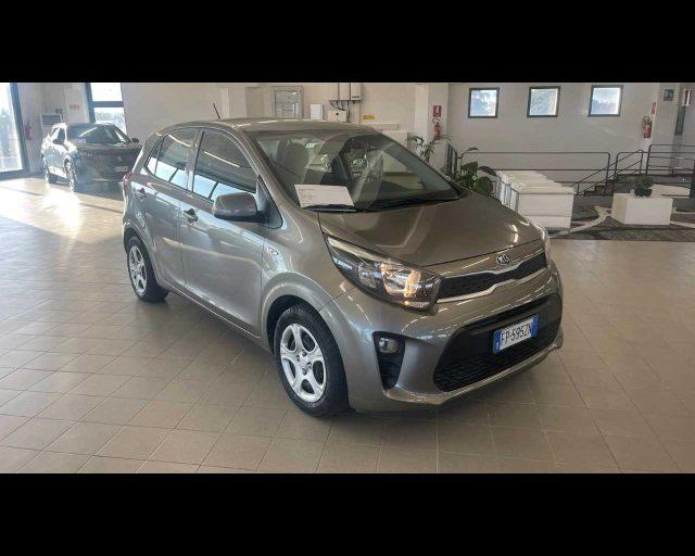 KIA Picanto 1.0 12V EcoGPL 5 porte Active