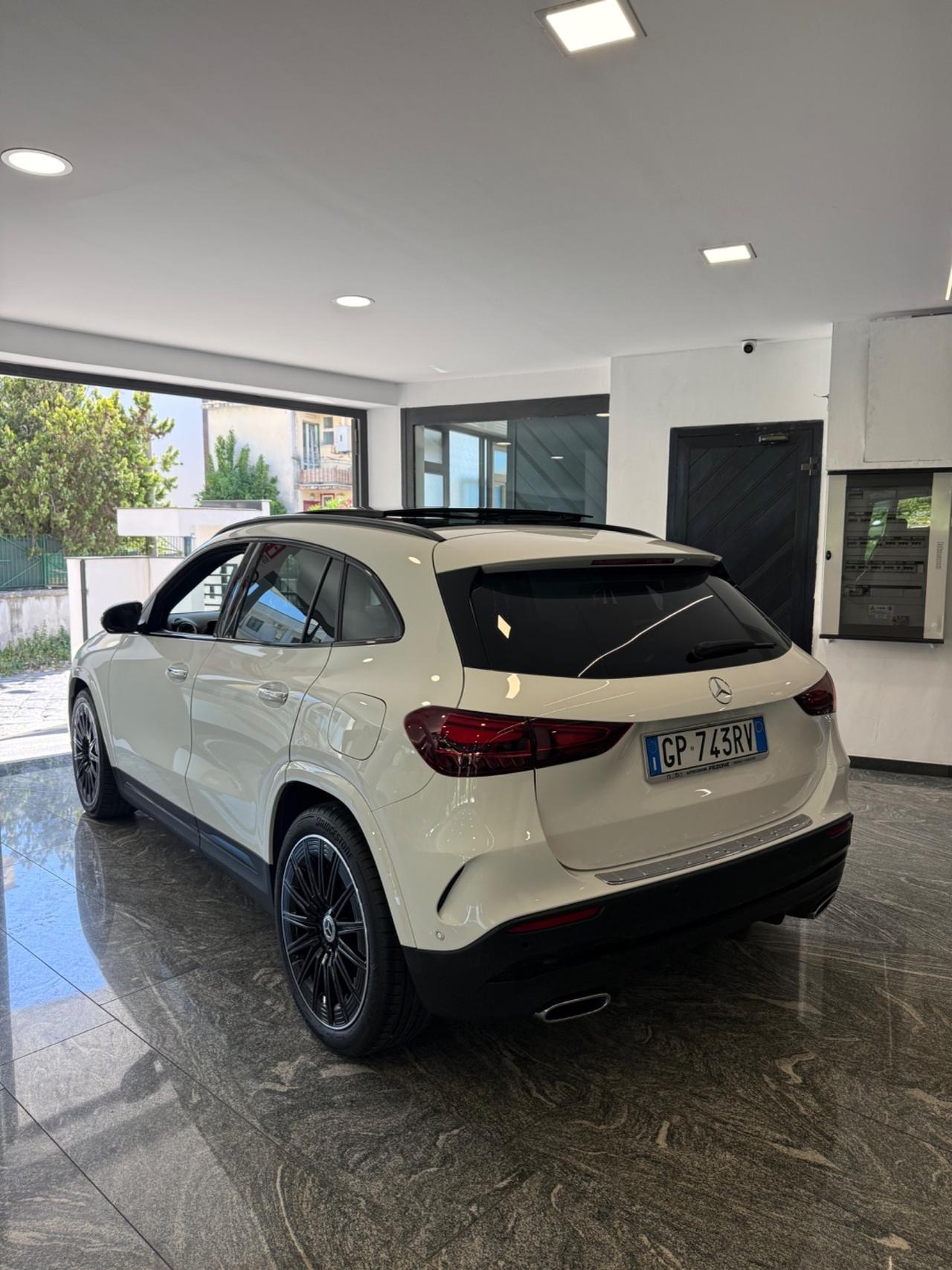 Mercedes-benz GLA 200 d Automatic AMG Line Premium