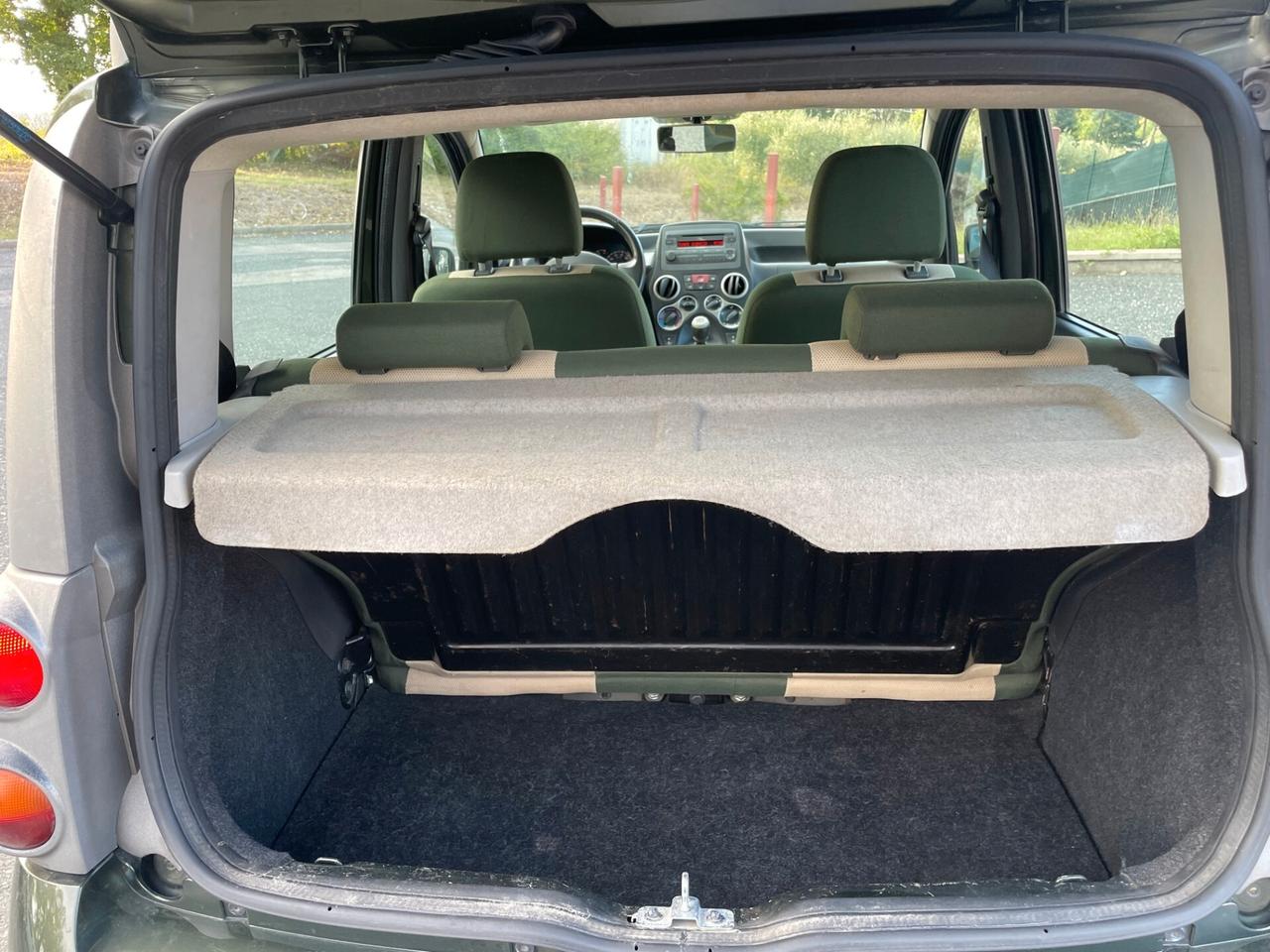 Fiat Panda 1.3 MJT 16V 4x4 Cross
