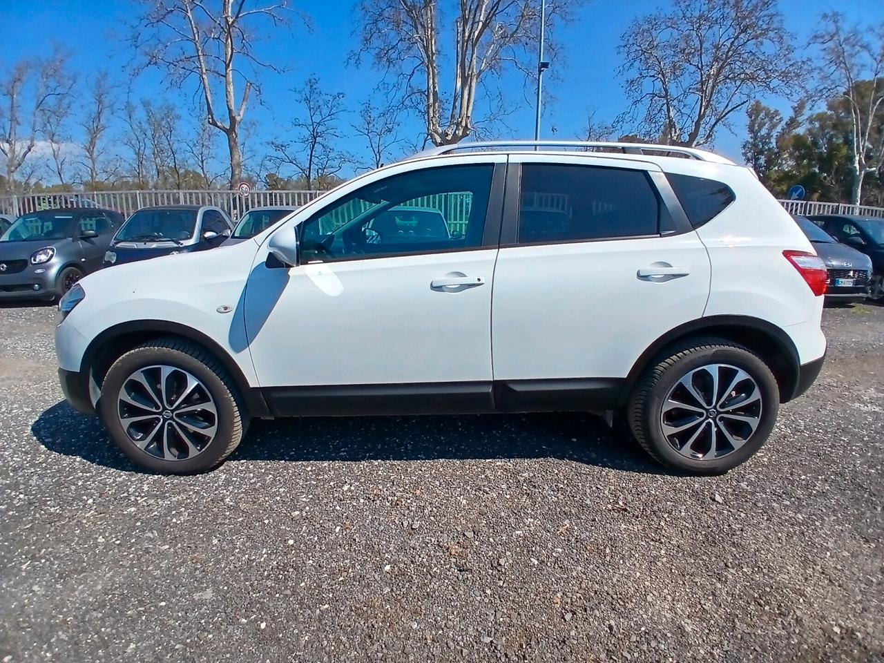 Nissan Qashqai 1.5 dCi DPF Acenta