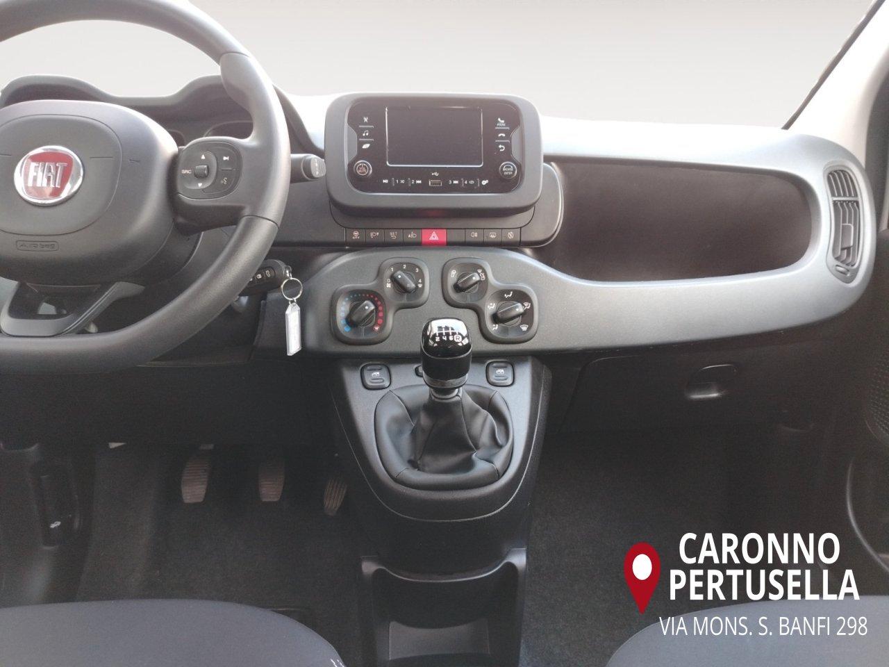 Fiat Panda 1.0 firefly hybrid s&s 70cv 5p.ti