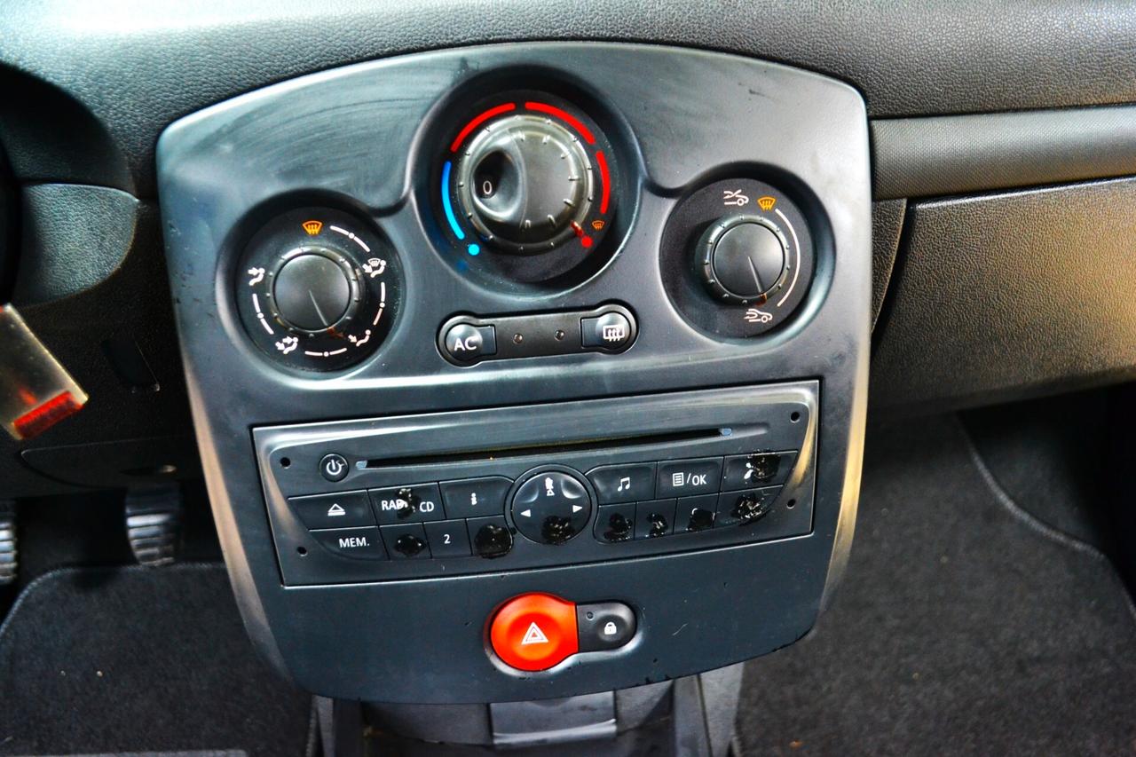 RENAULT Clio 1.2 16V GPL 75CV 5p. NEOP. 2012 Eu5