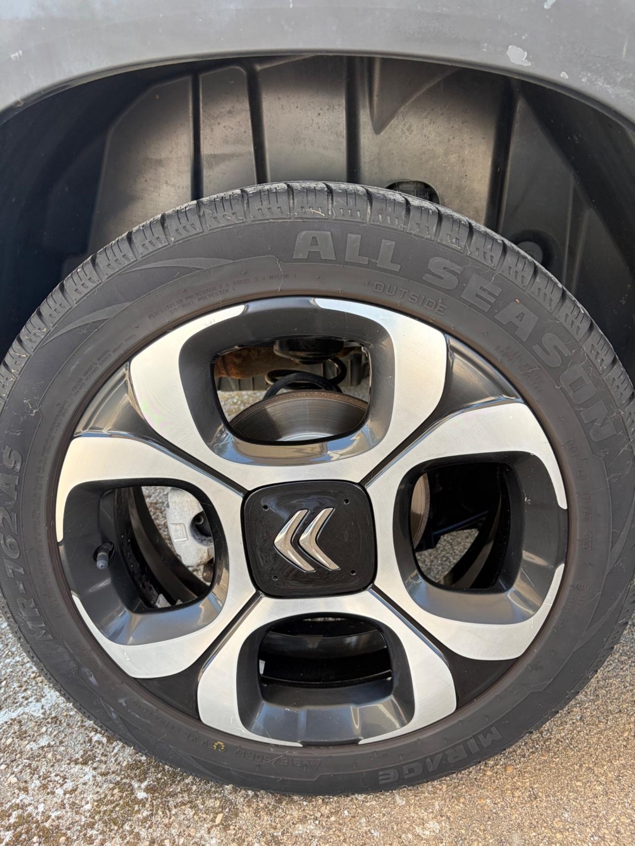 Citroen C3 Aircross BlueHDi 100 Feel