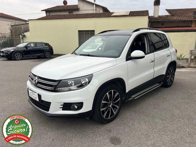 VOLKSWAGEN Tiguan 1.4 TSI 122 CV Business Trend & Fun BlueMotion
