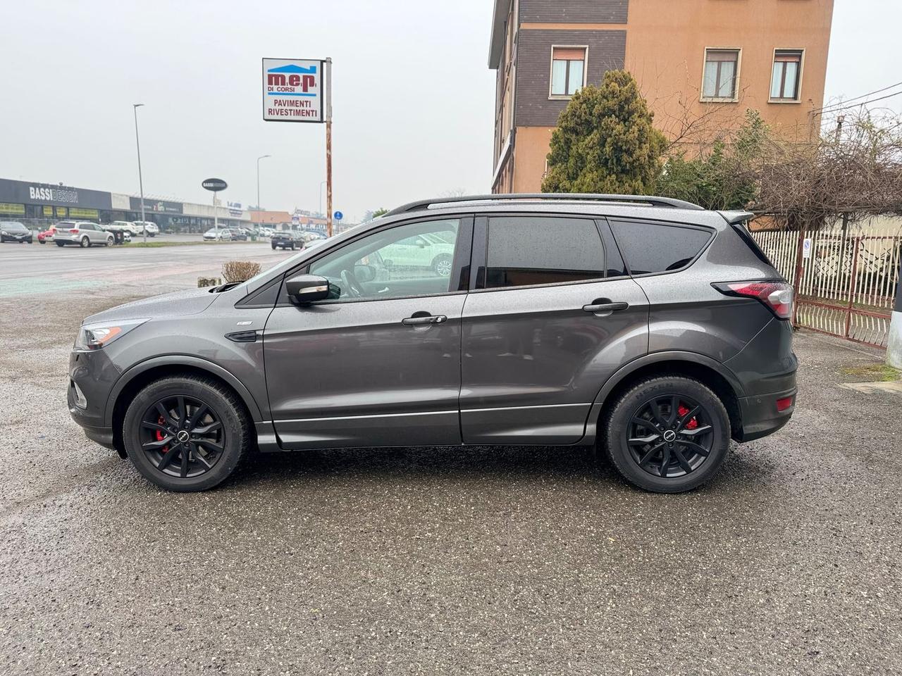 Ford Kuga ST Line 2.0 TDCi