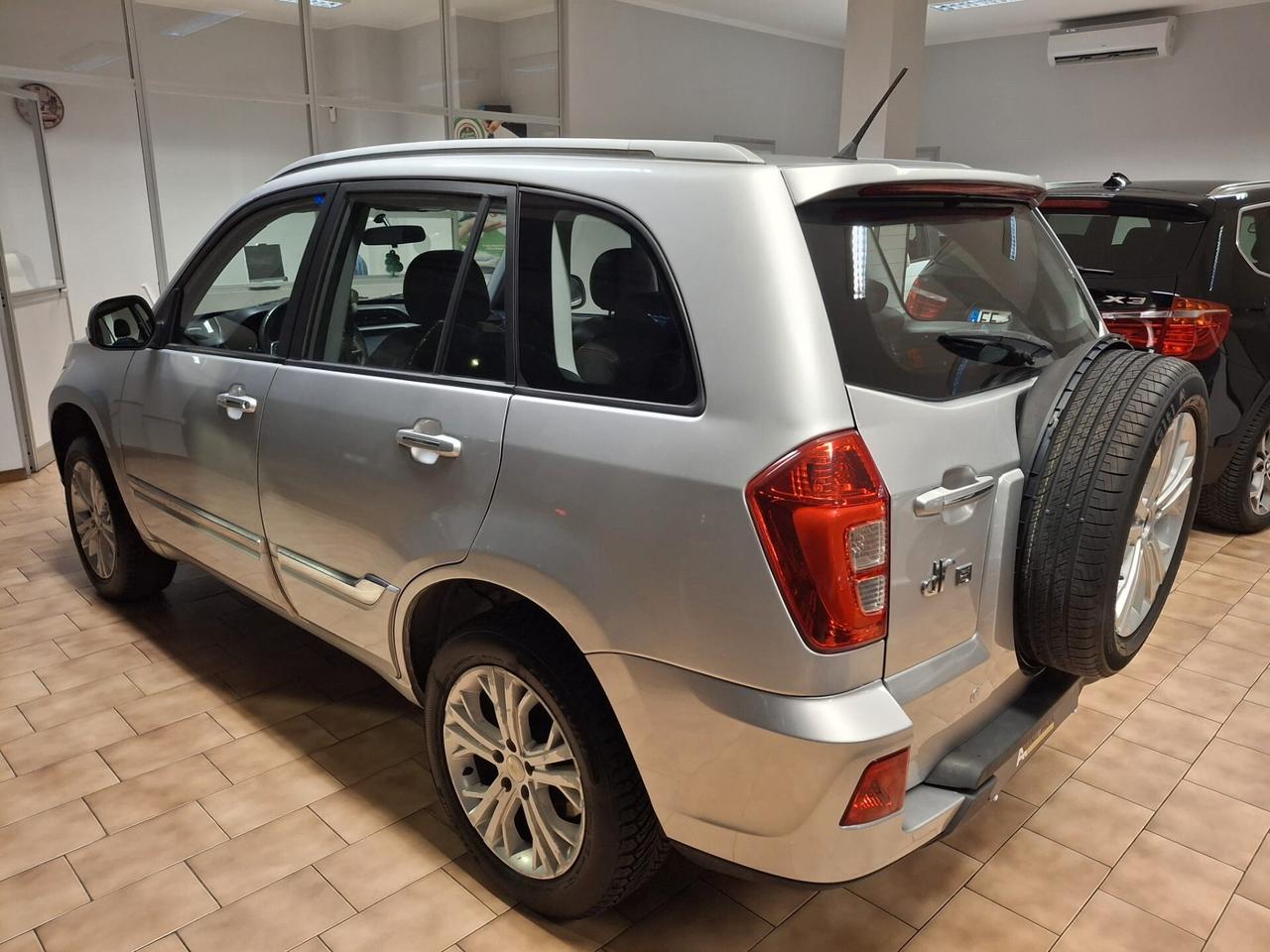 DR Automobiles DR5 * 1.6 Cross Gpl 126cv E6