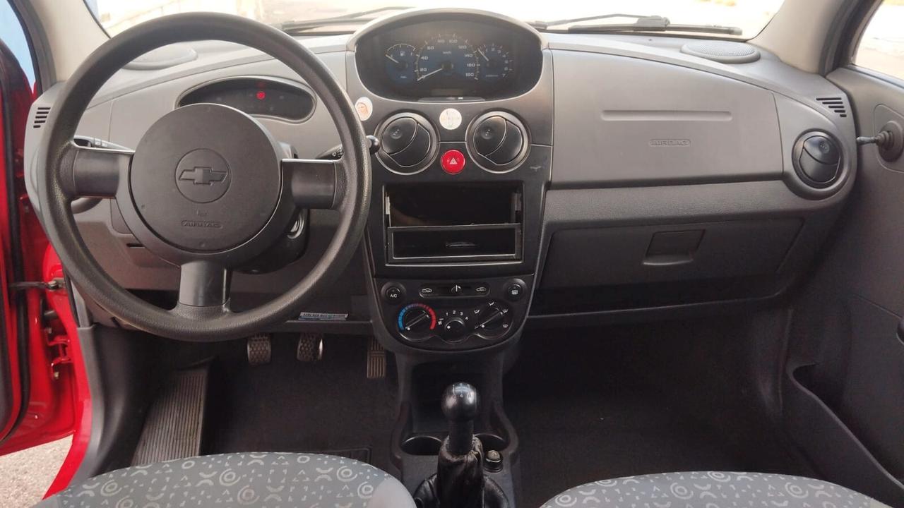 Chevrolet Matiz 800 SE Chic