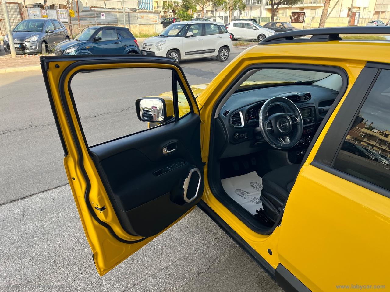 JEEP Renegade 1.6 Mjt 120CV Longitude
