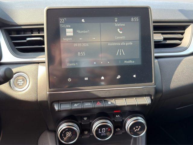 RENAULT Captur Captur TCe 12V 90 CV Zen