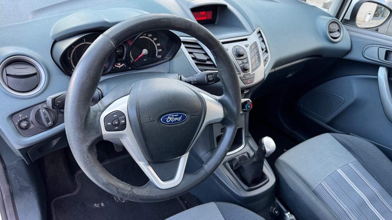Ford Fiesta 1.4 TDCi 68cv 5p.