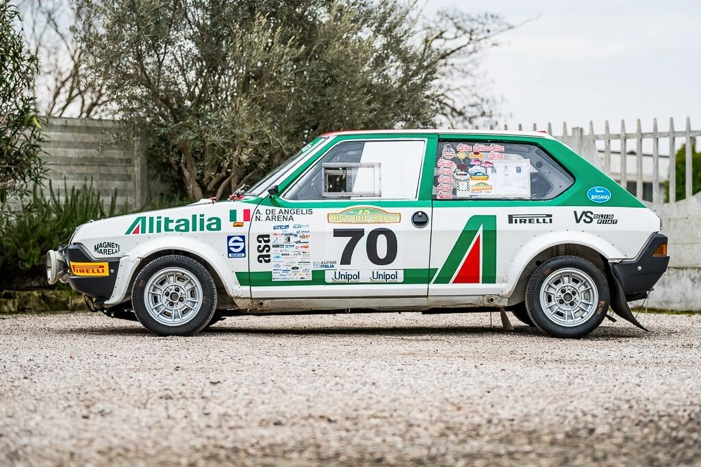 Fiat Ritmo 60/75 Gr.2 HTP FIA