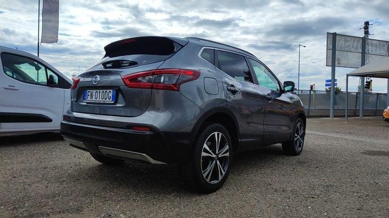 Nissan Qashqai Qashqai 1.5 dCi N-Connecta