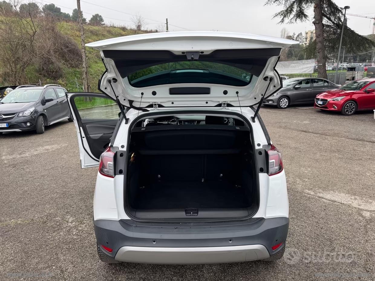 OPEL Crossland X 1.6 ECOTEC D 120CV S&S Ult.
