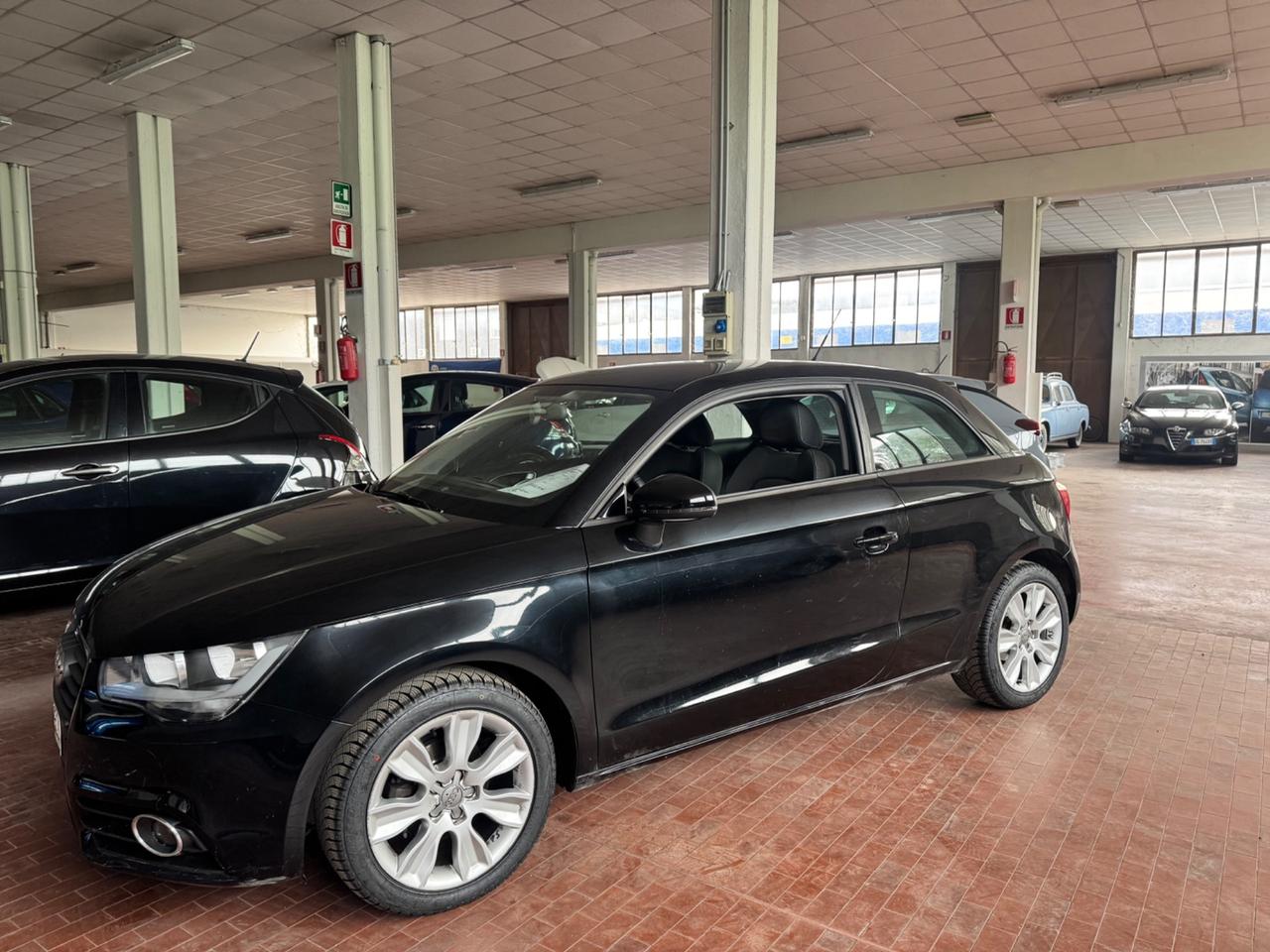 Audi A1 1.2 TFSI Ambition