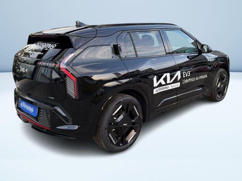 KIA EV3 GT-Line Long Range FWD