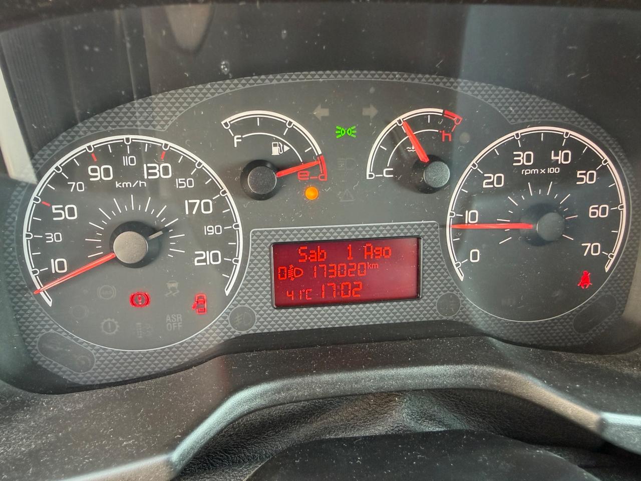 Peugeot Bipper 1.3 HDi 80CV Furgone Pro