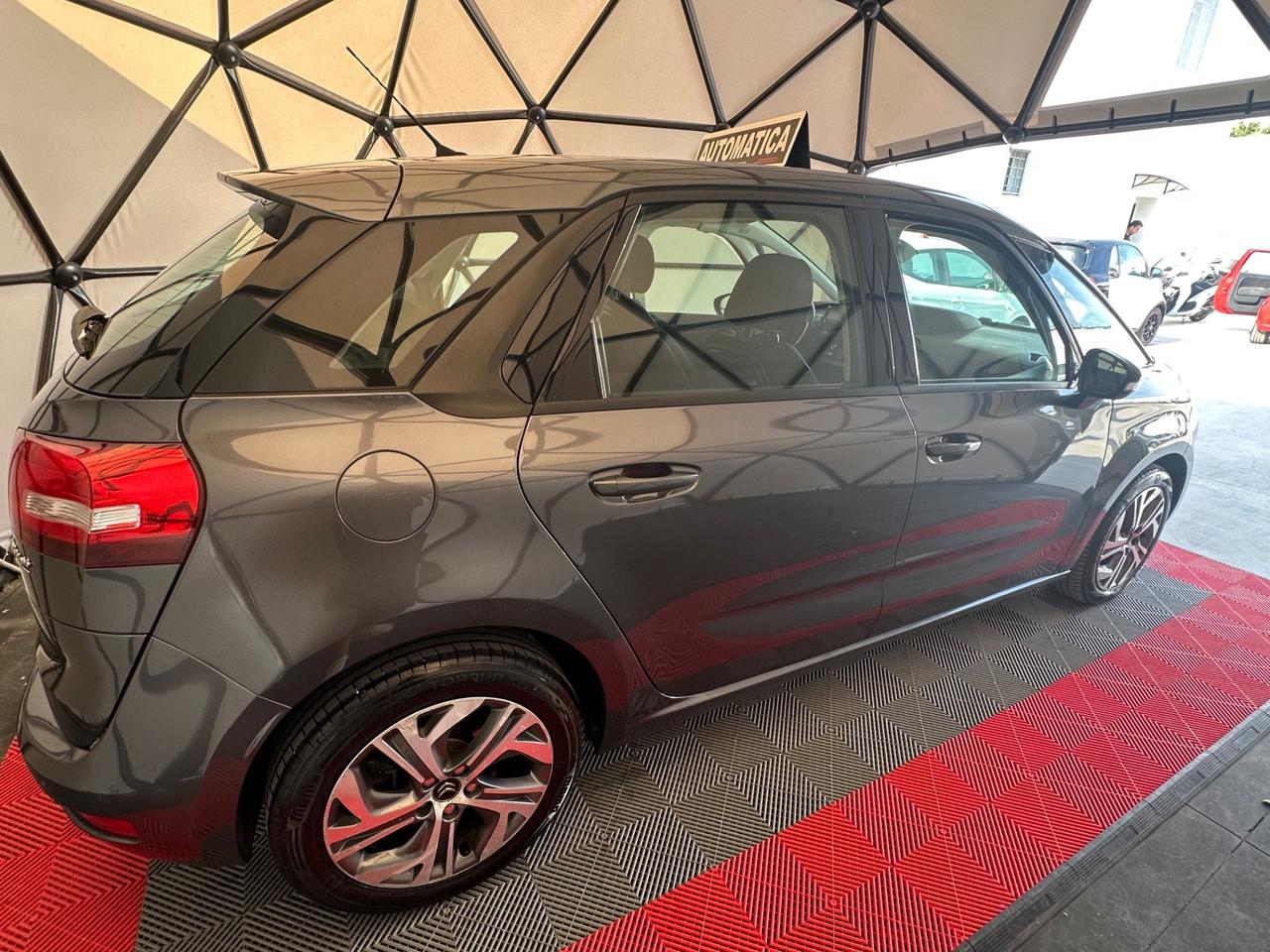 Citroen C4 Picasso BlueHDi 150 S&S EAT6 Exclusive