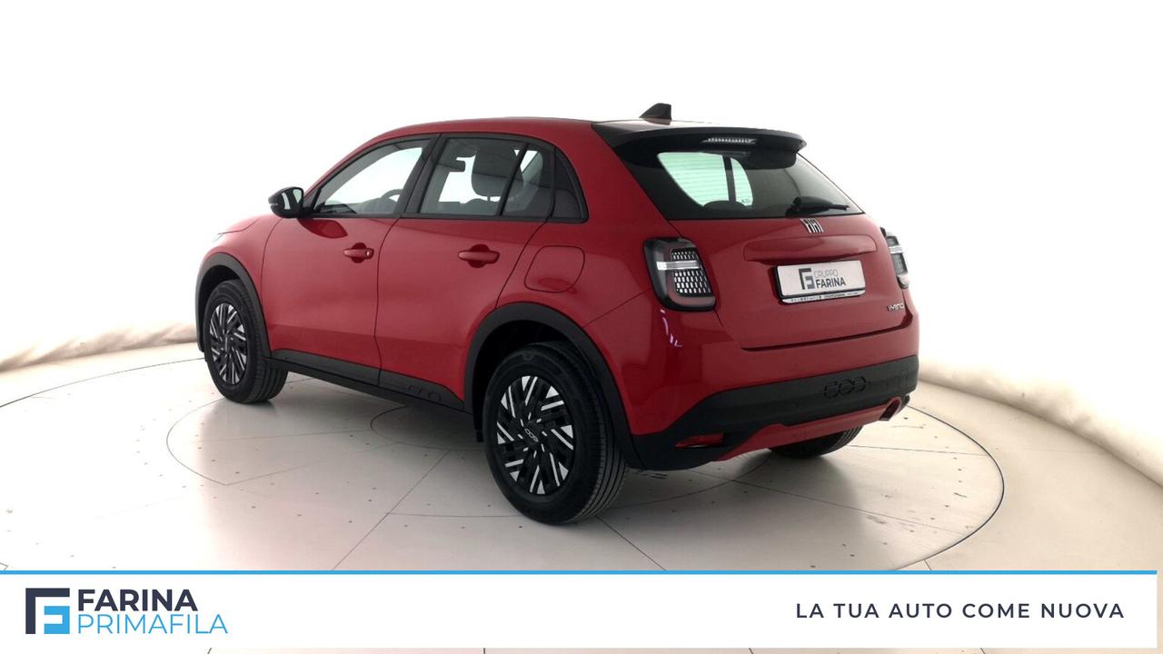 FIAT 600 IV 2023 - 600 1.2 hybrid 110cv auto