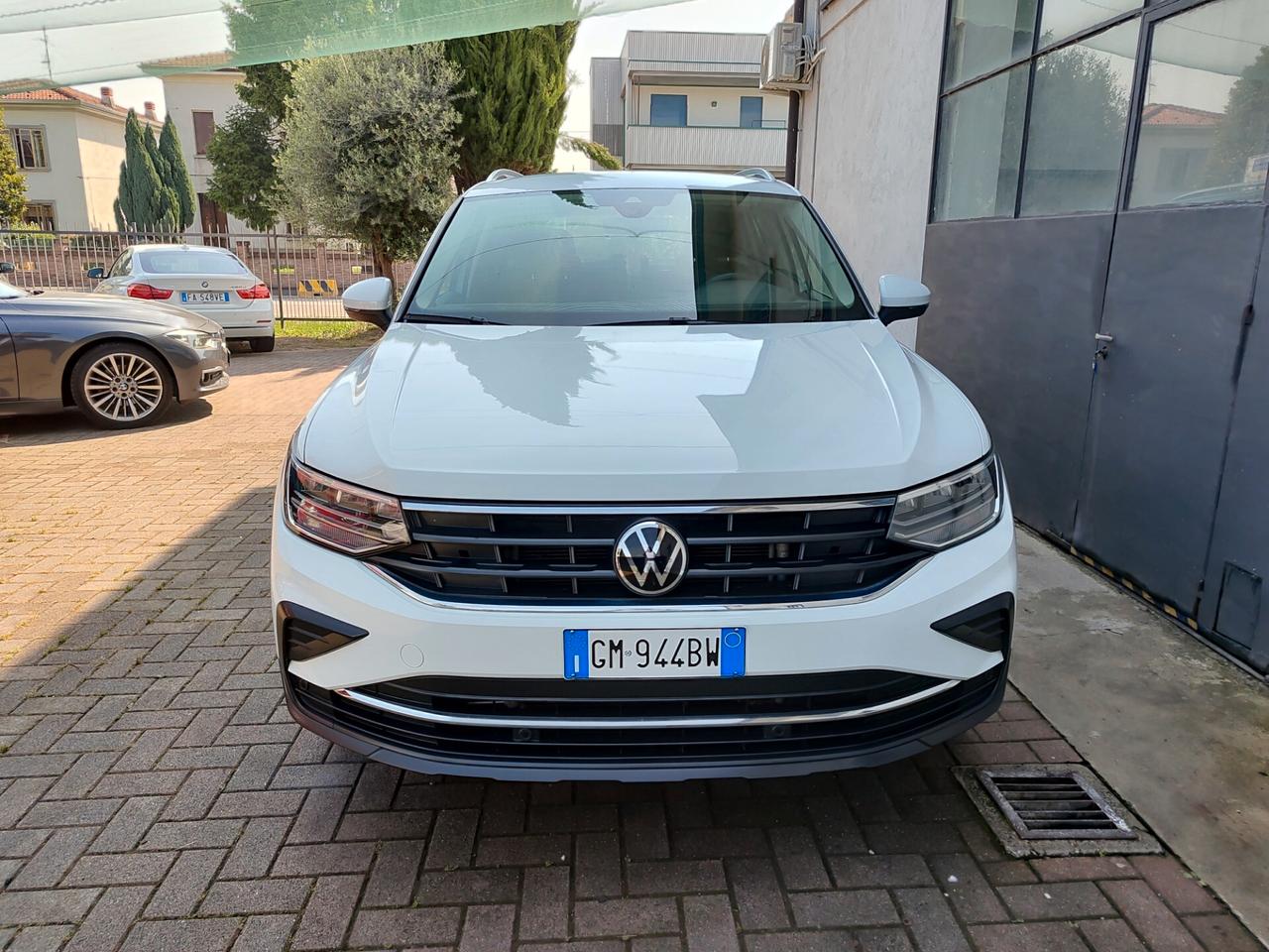 Volkswagen Tiguan 2.0 TDI SCR Life