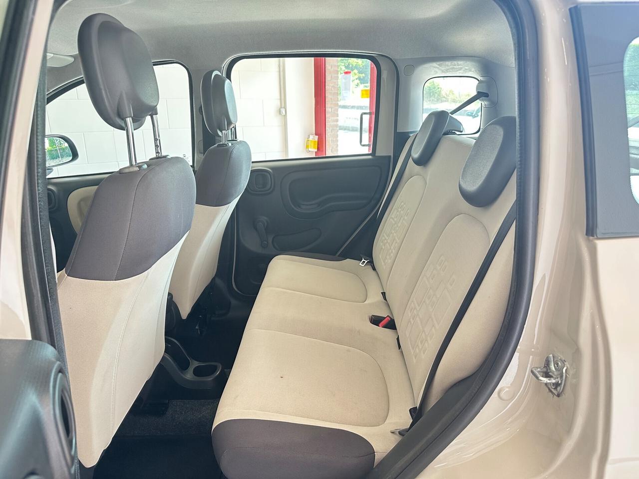 Fiat Panda 0.9 TwinAir Turbo Natural Power Easy